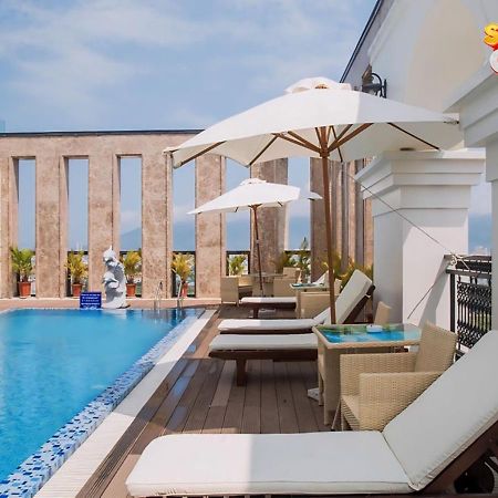 Danaciti Hotel Дананг Екстериор снимка
