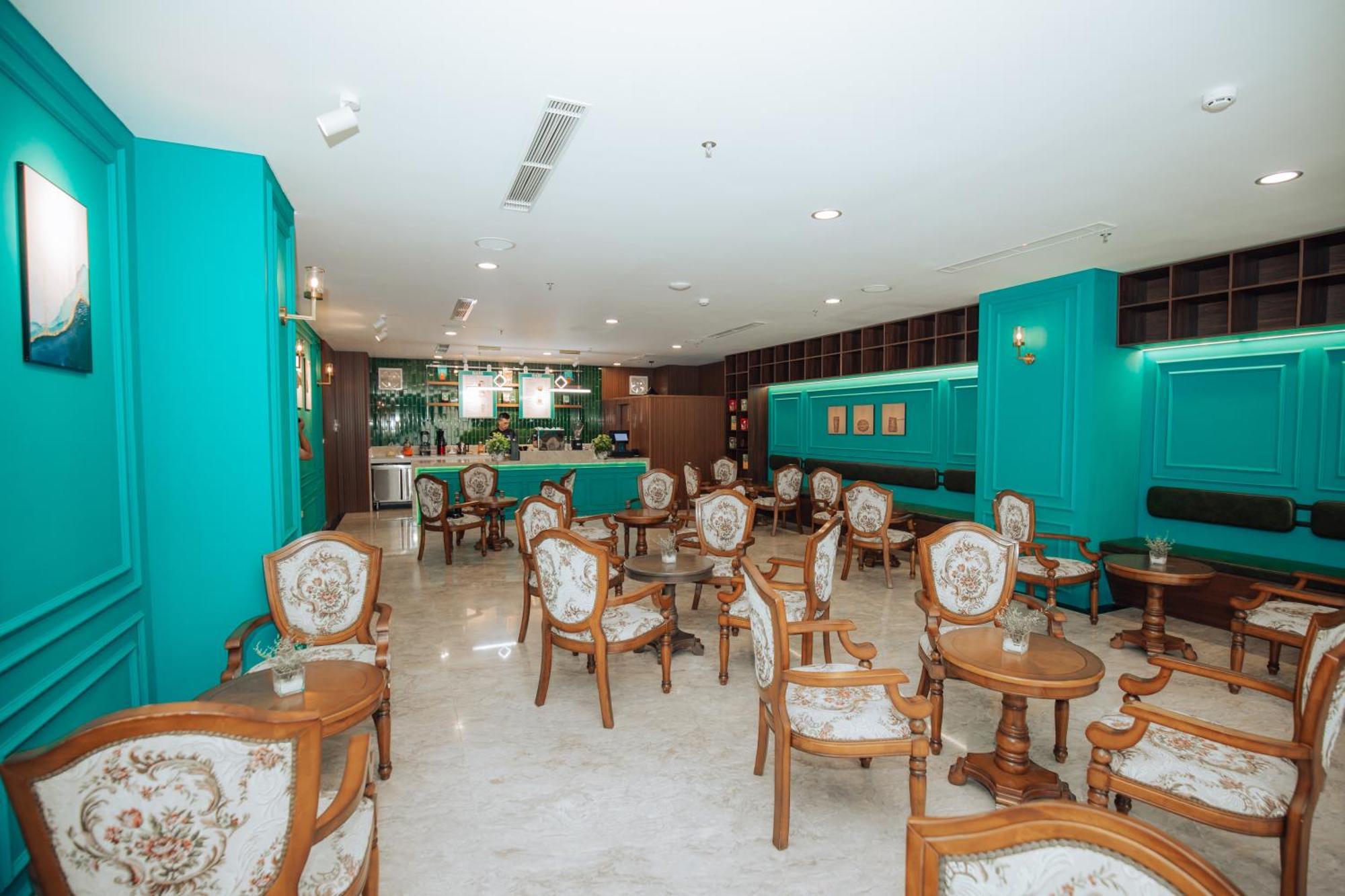Danaciti Hotel Дананг Екстериор снимка