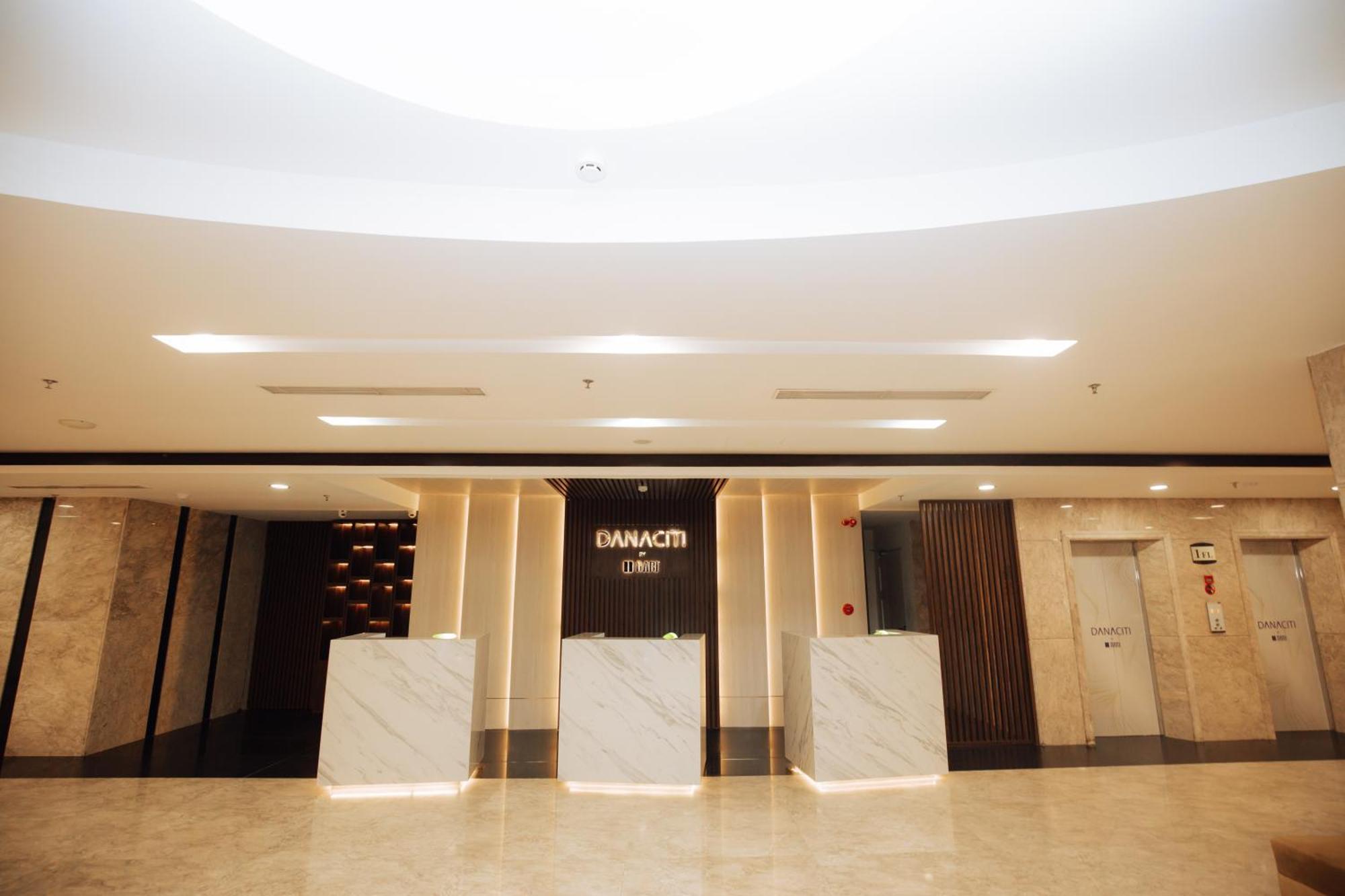 Danaciti Hotel Дананг Екстериор снимка