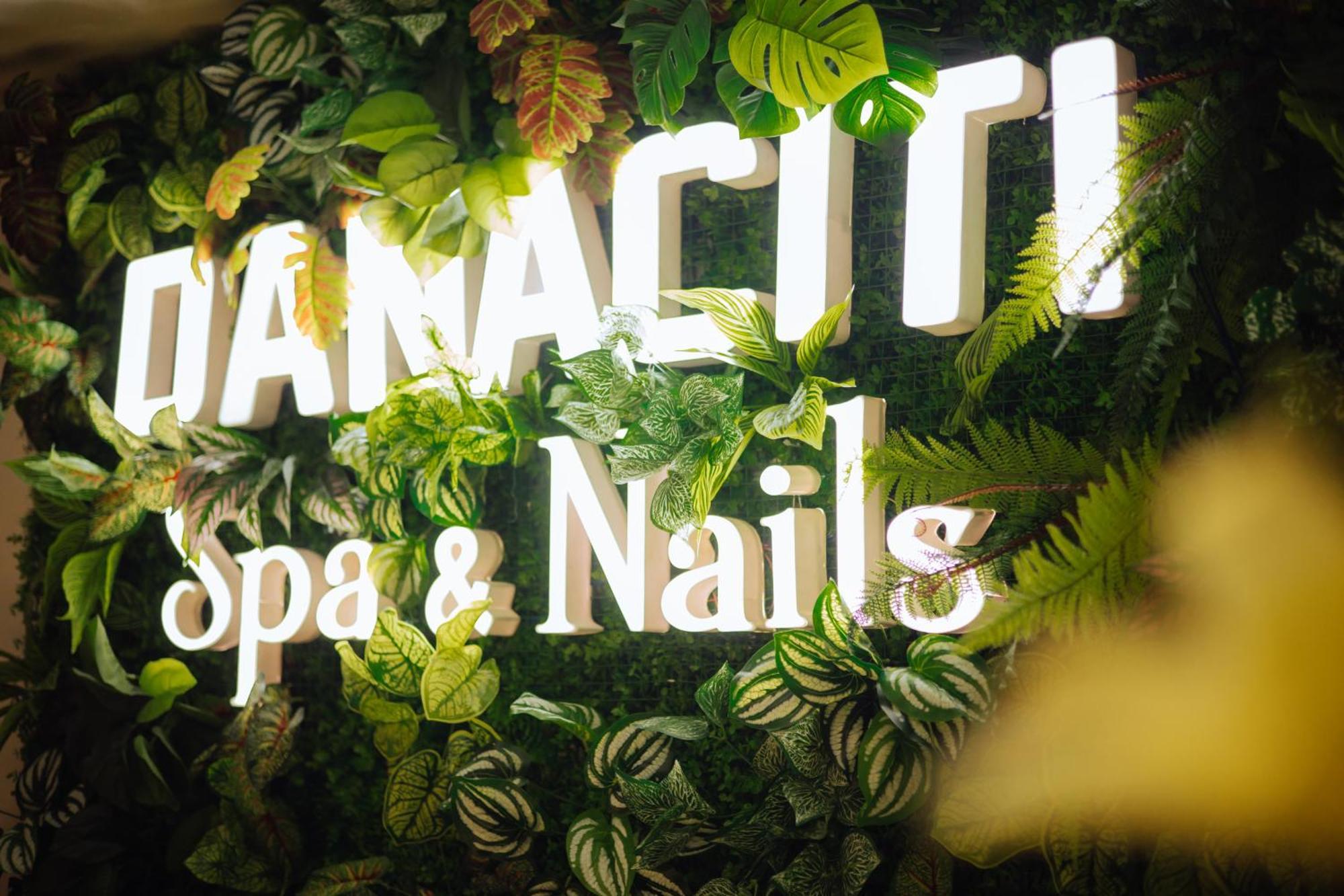Danaciti Hotel Дананг Екстериор снимка