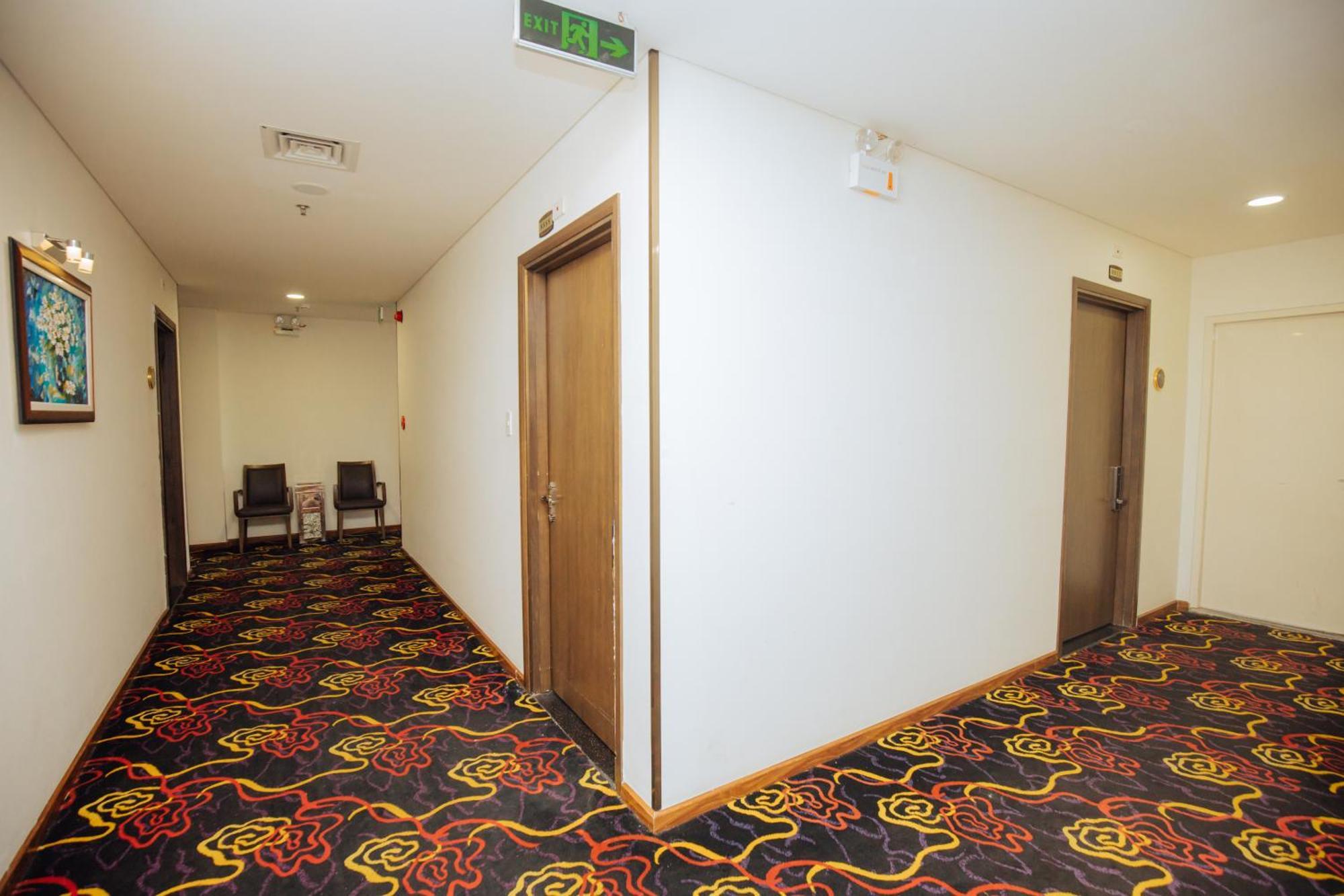 Danaciti Hotel Дананг Екстериор снимка