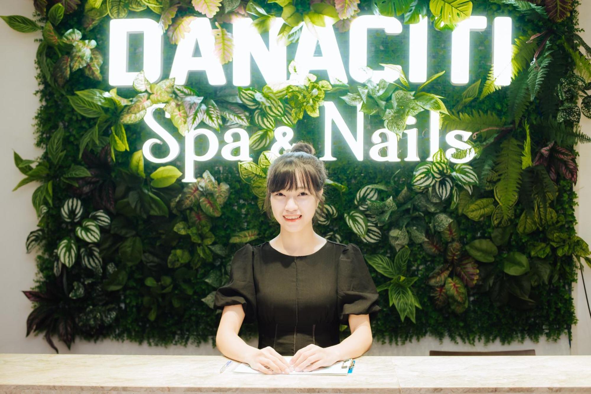 Danaciti Hotel Дананг Екстериор снимка