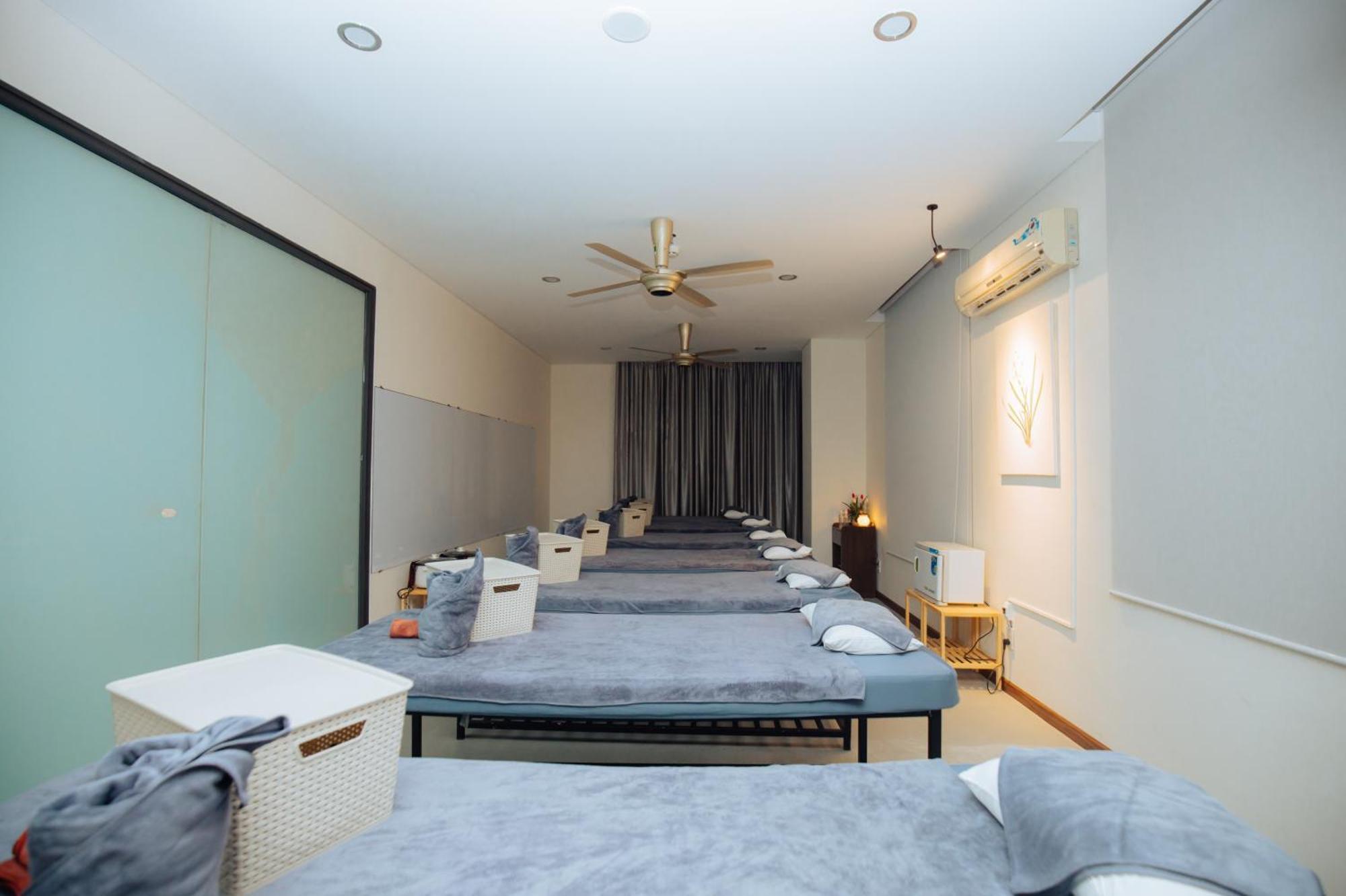 Danaciti Hotel Дананг Екстериор снимка