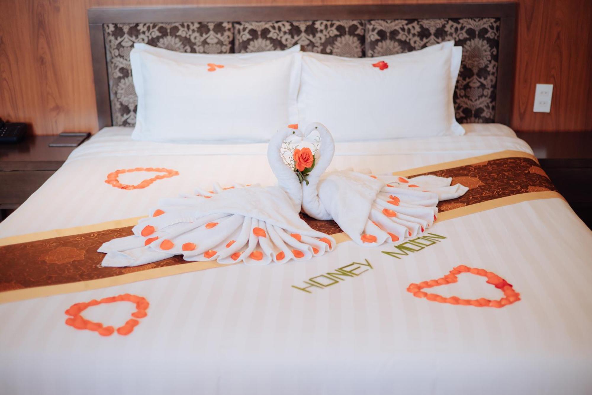Danaciti Hotel Дананг Екстериор снимка