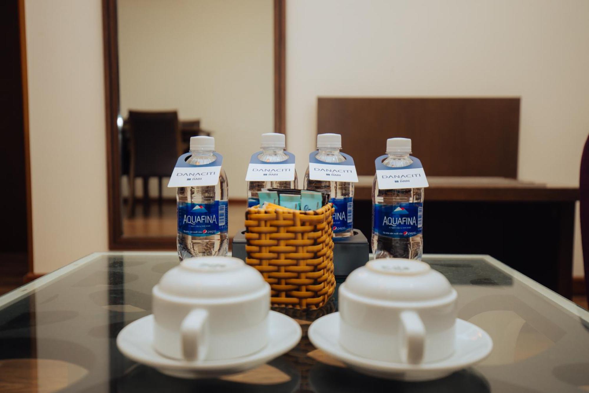 Danaciti Hotel Дананг Екстериор снимка